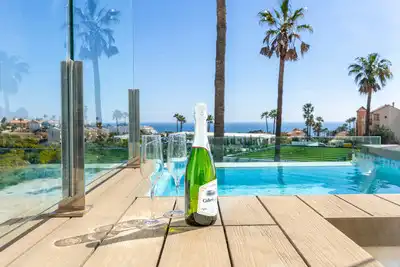 Habitatge amb piscina en venda a Mijas pueblo, imagen 6