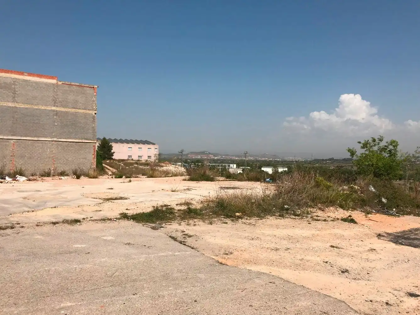 Fabrik Grundstücke zum Verkauf in Riba-roja de Túria