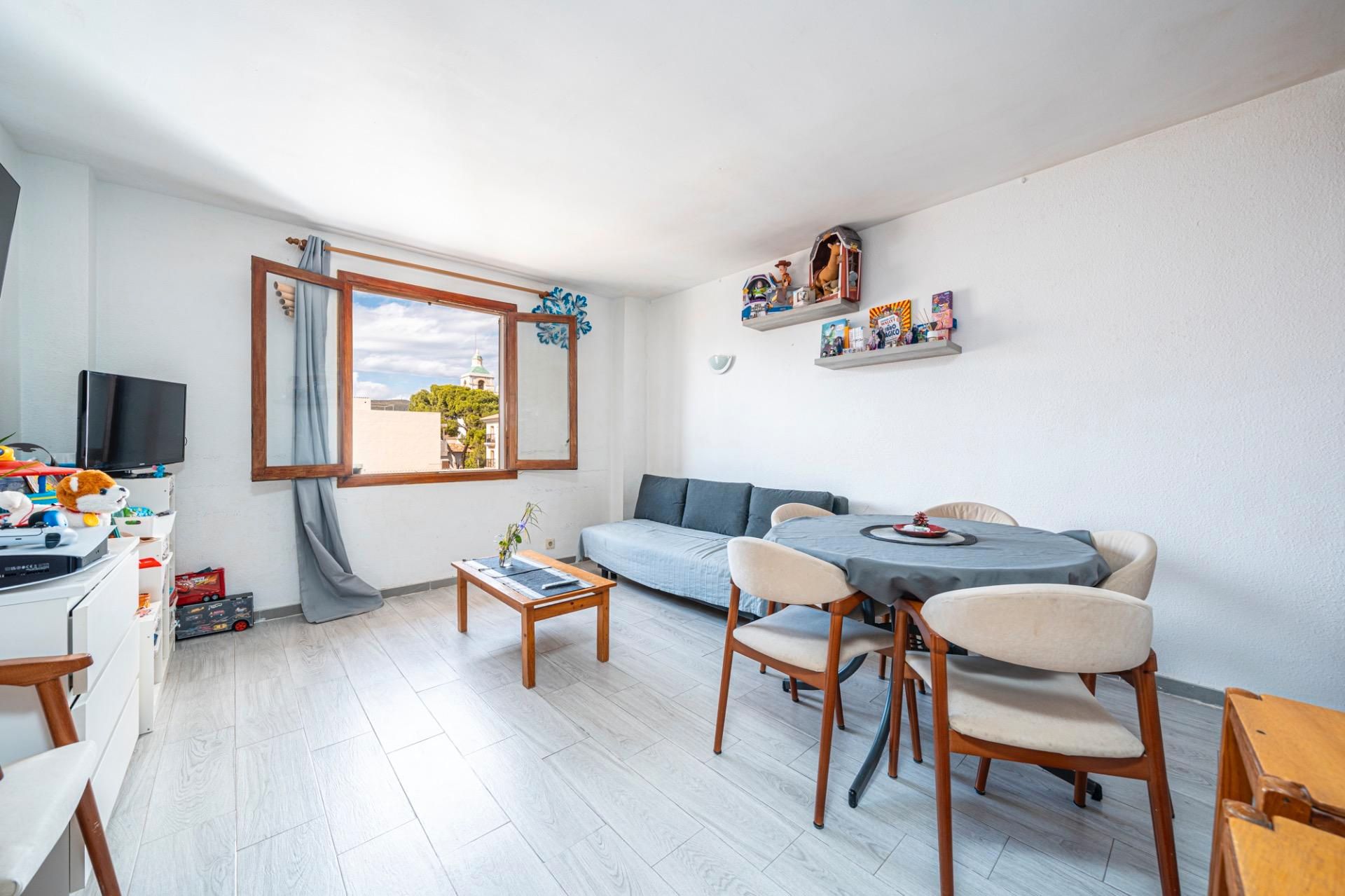 Living room of Study for sale in Capdepera