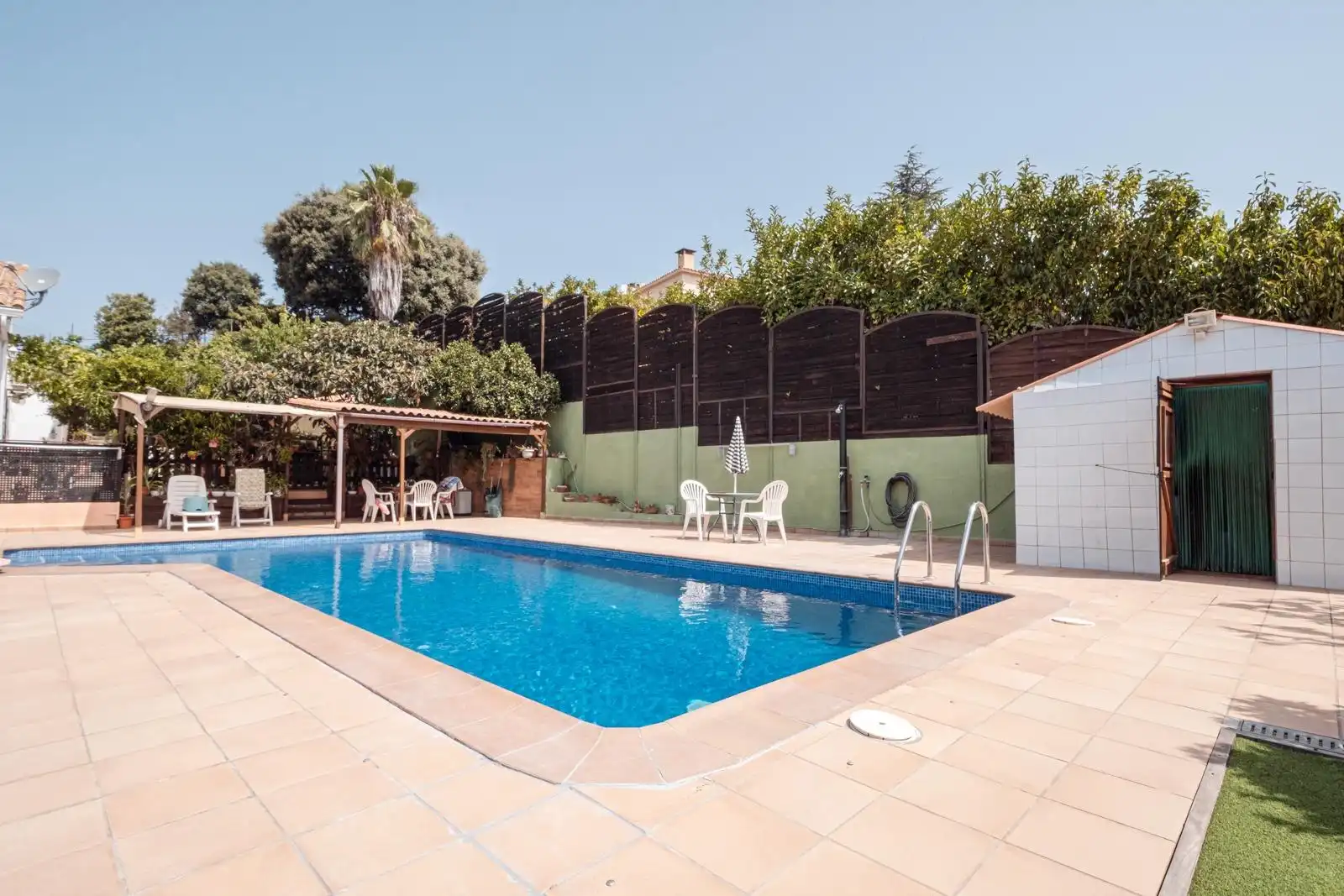 Detached house with pool for sale in c de la garça, imagen 29