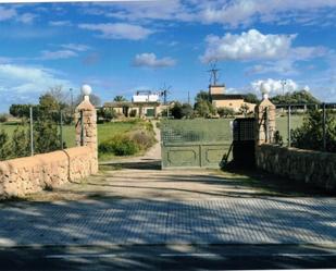 Vista exterior de Finca rústica de lloguer en  Palma de Mallorca