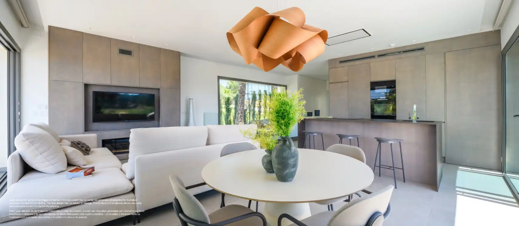 Chalet con piscina en venta en Orihuela Costa, imagen 5