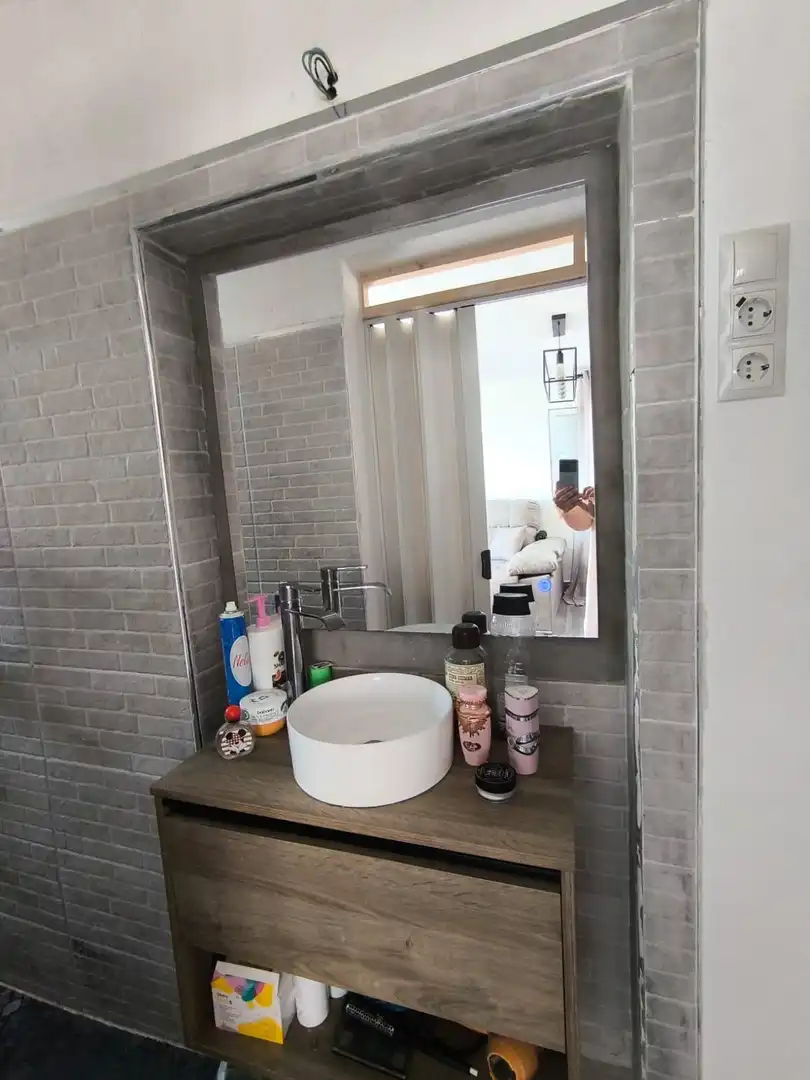 Baño de Casa o chalet en venta en Agost con Aire acondicionado, Jardín privado y Terraza
