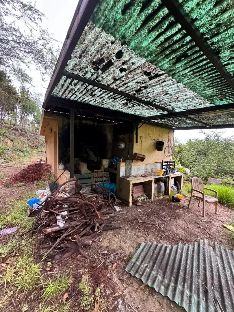 Cocina de Finca rústica en venta en Los Realejos