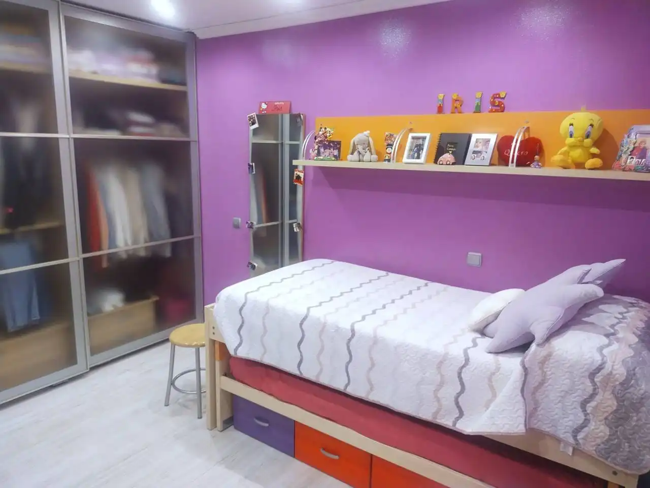 Habitación de Piso en venta en Elche / Elx con Trastero