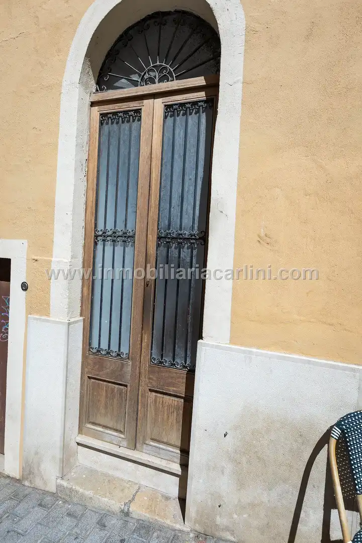 Vista exterior de Àtic en venda en  Palma de Mallorca amb Terrassa