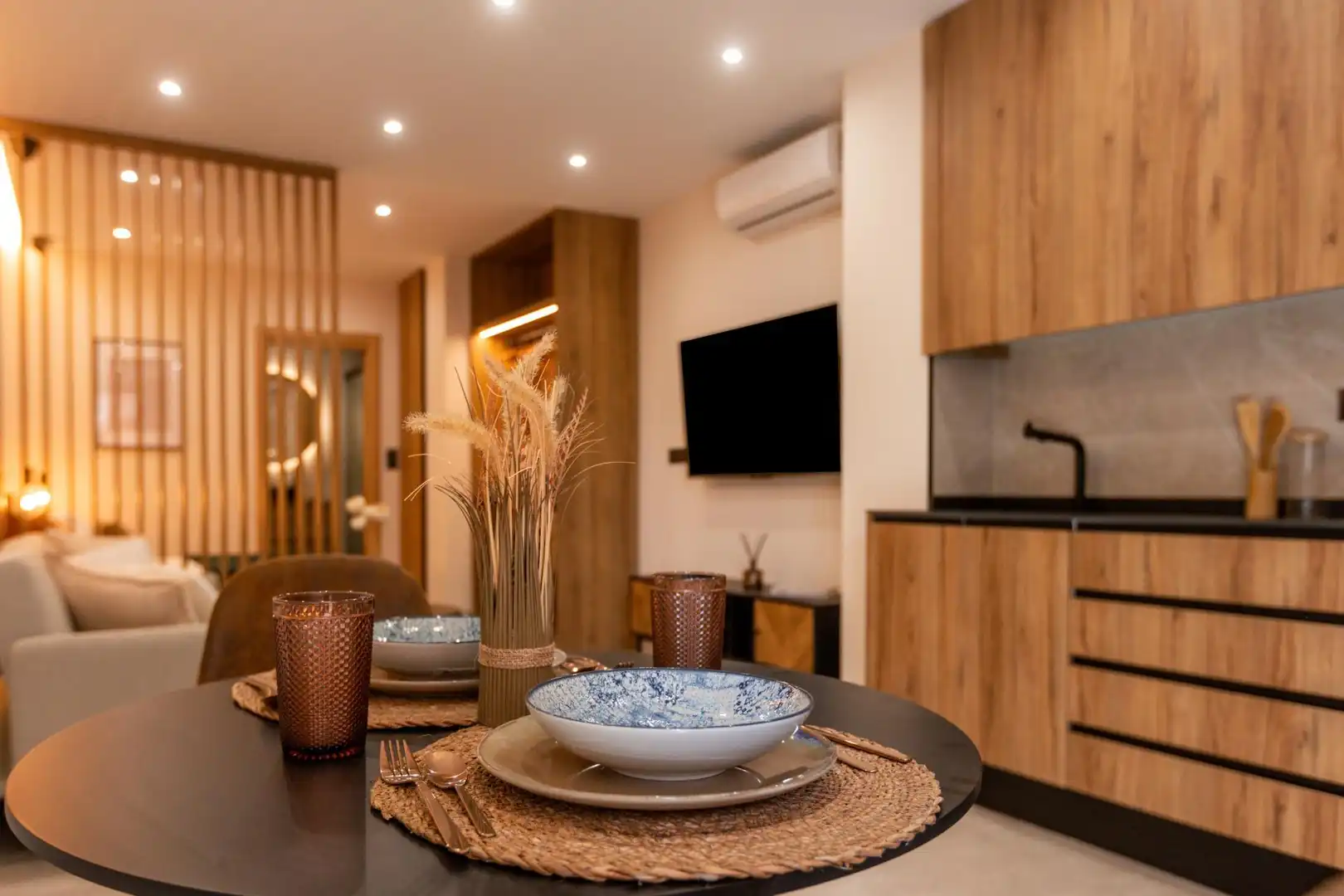 Cocina de Piso en venta en Granada con Aire acondicionado, Calefacción y Amueblado