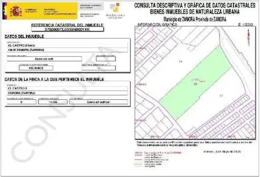 Terreny residencial en venda a Calle Castro Sector-10 San Isidro, imagen 4
