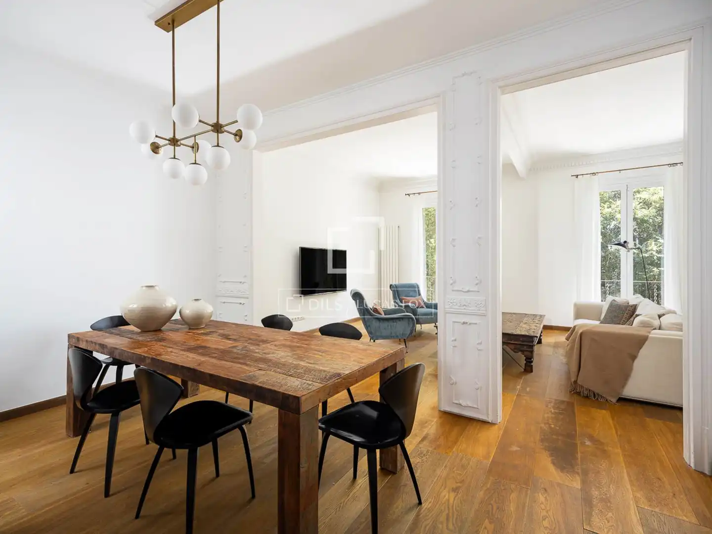 Piso con terraza en venta en Eixample, imagen 14