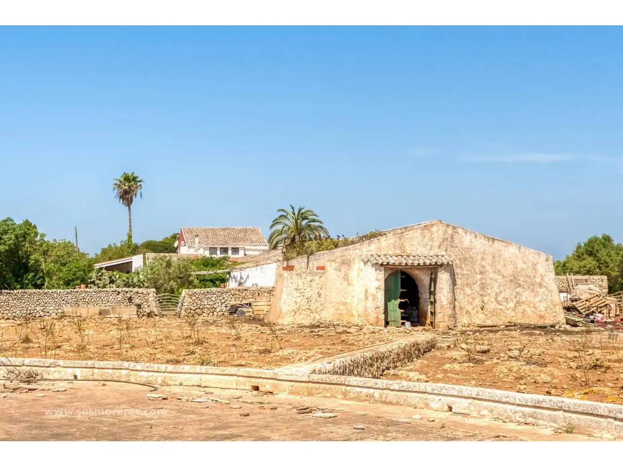 Terreno rustico in vendita a Sant Climent - Es Canutells, imagen 27