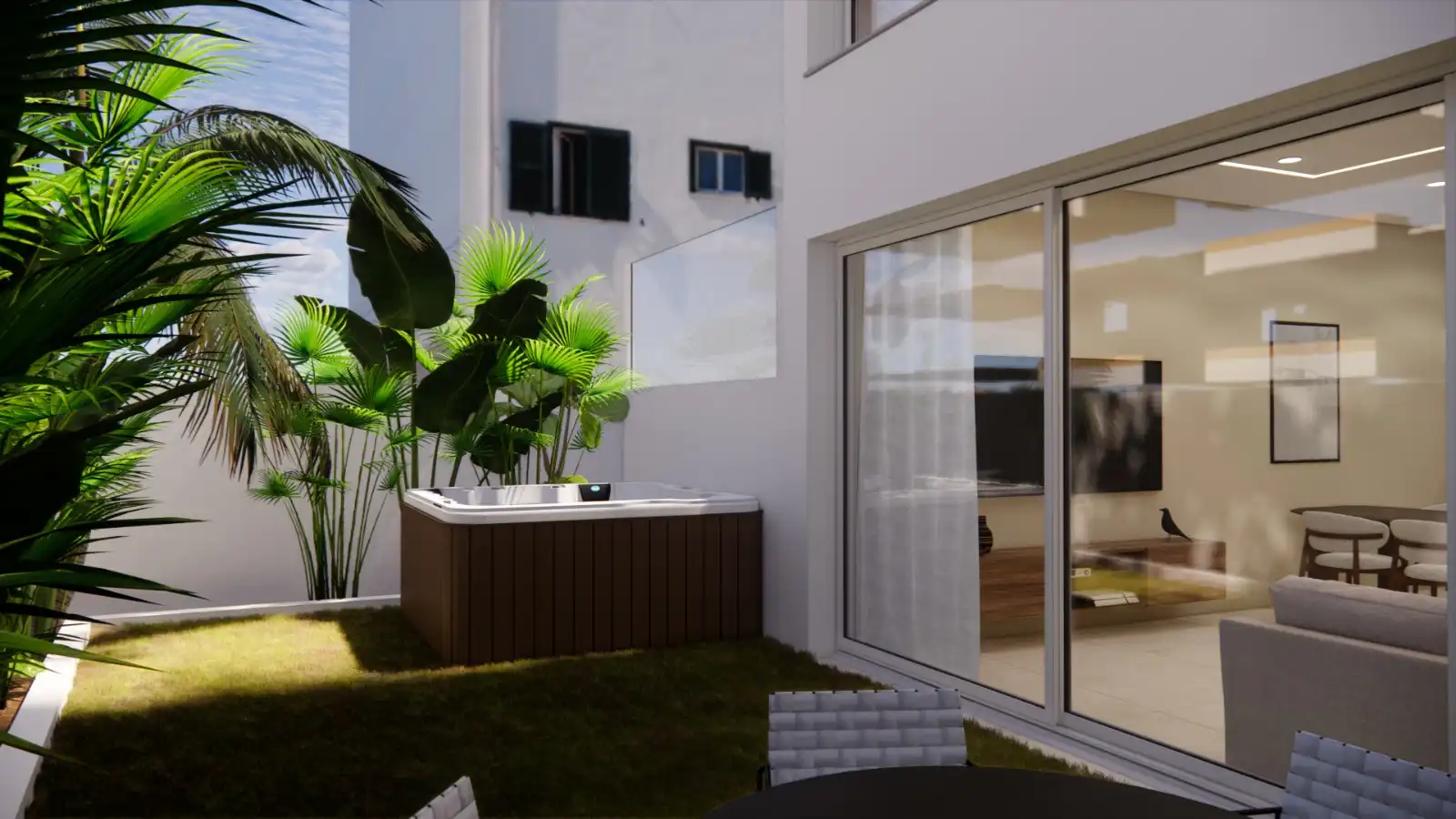 Planta baixa en venda a Colònia Sant Jordi