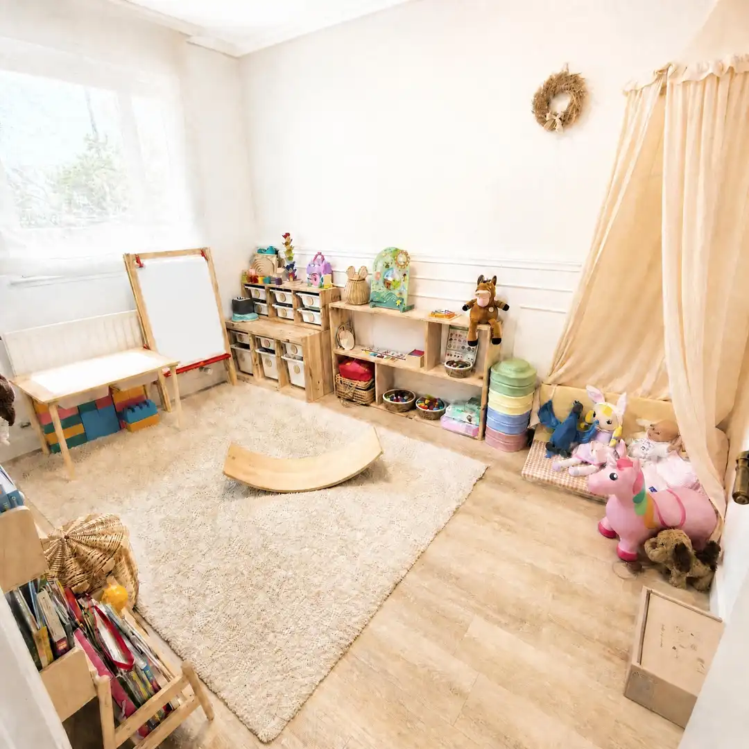 Einfamilien-Reihenhaus zum Verkauf in Muskiz mit Heizung, Privatgarten und Terrasse