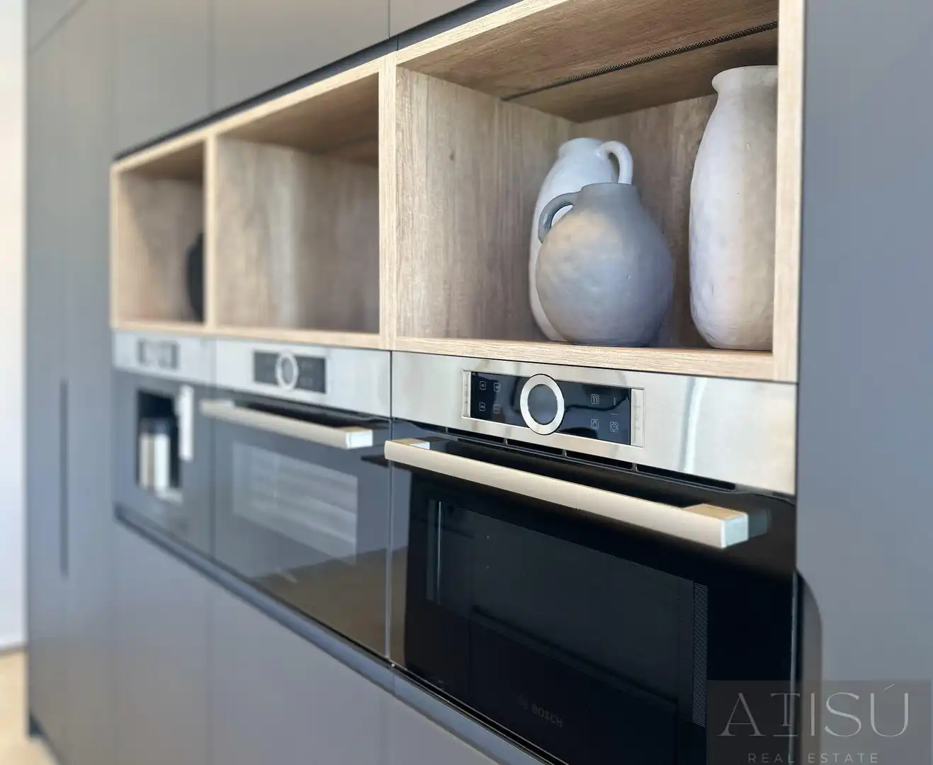 Cocina de Casa o chalet en venta en Rojales con Piscina