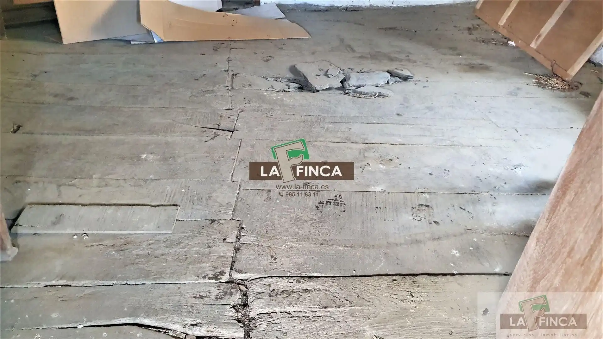 Casa o chalet en venta en Cangas del Narcea