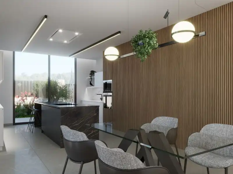 Chalet con piscina en venta en Calle Sorolla, 19, imagen 14