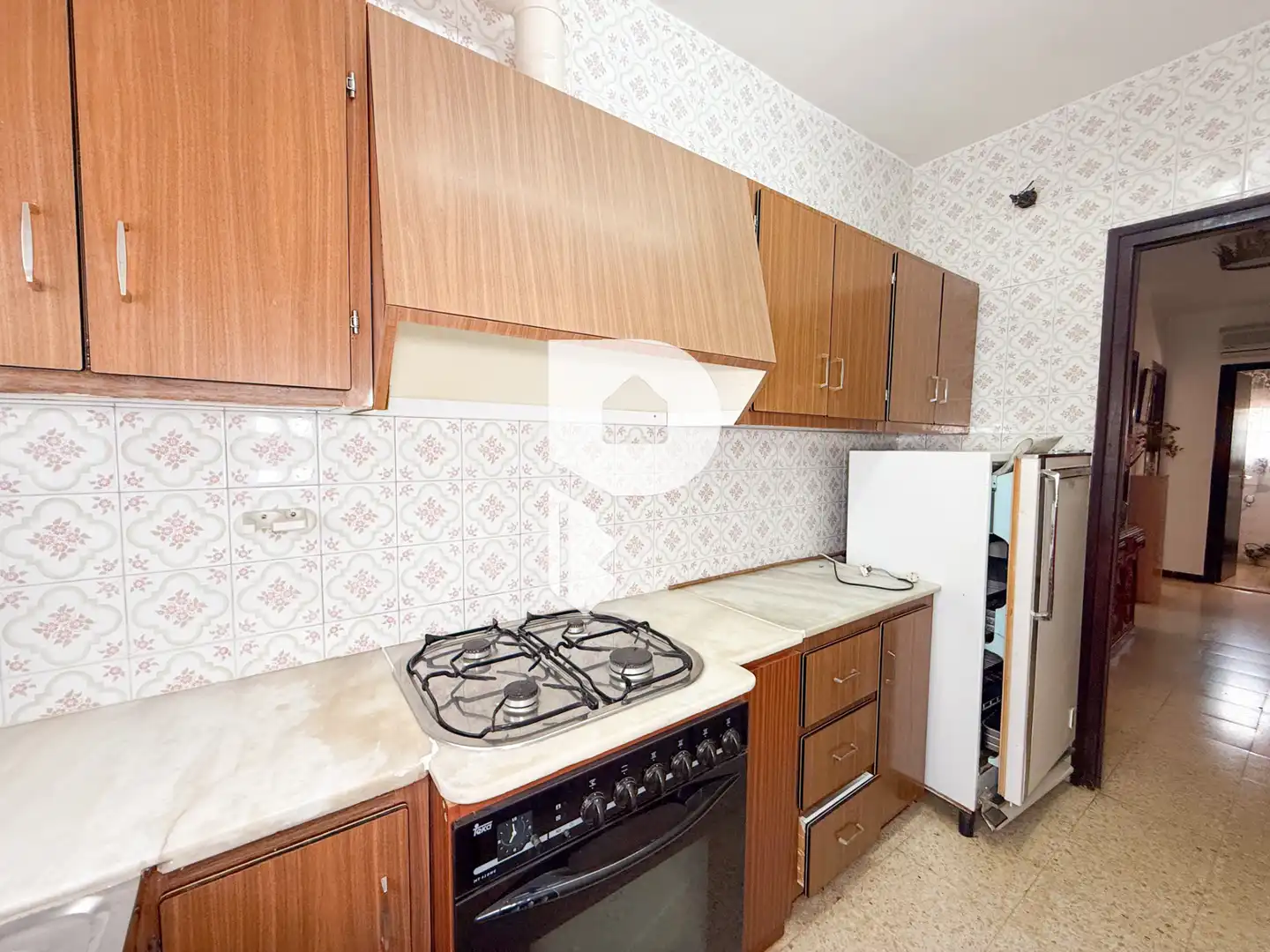 Cocina de Casa o chalet en venta en Collbató con Aire acondicionado, Jardín privado y Terraza