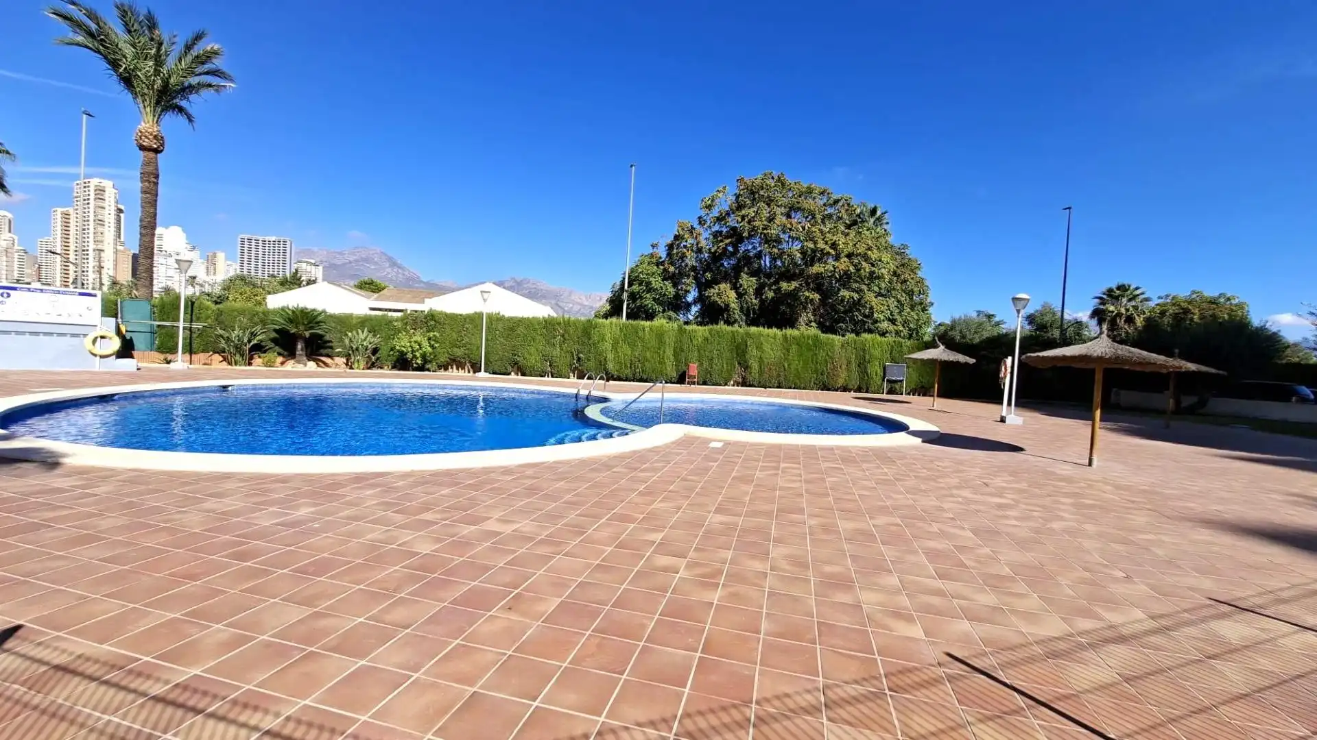 Apartament amb piscina en venda a Rincón de Loix, imagen 35