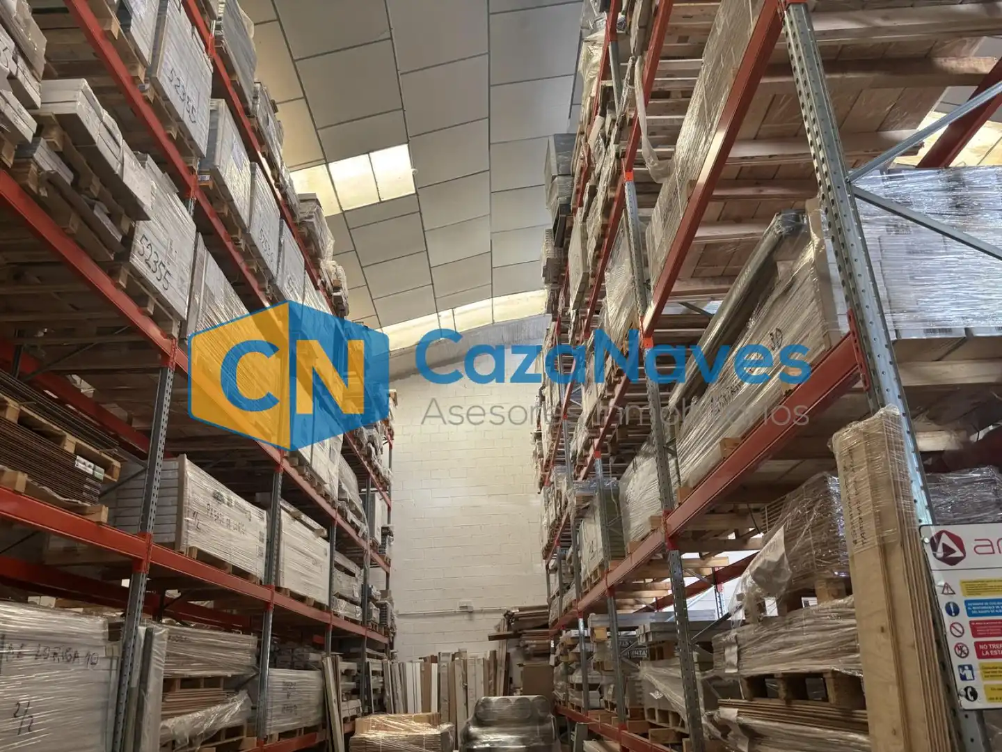 Nau industrial en venda a Yeles, imagen 5
