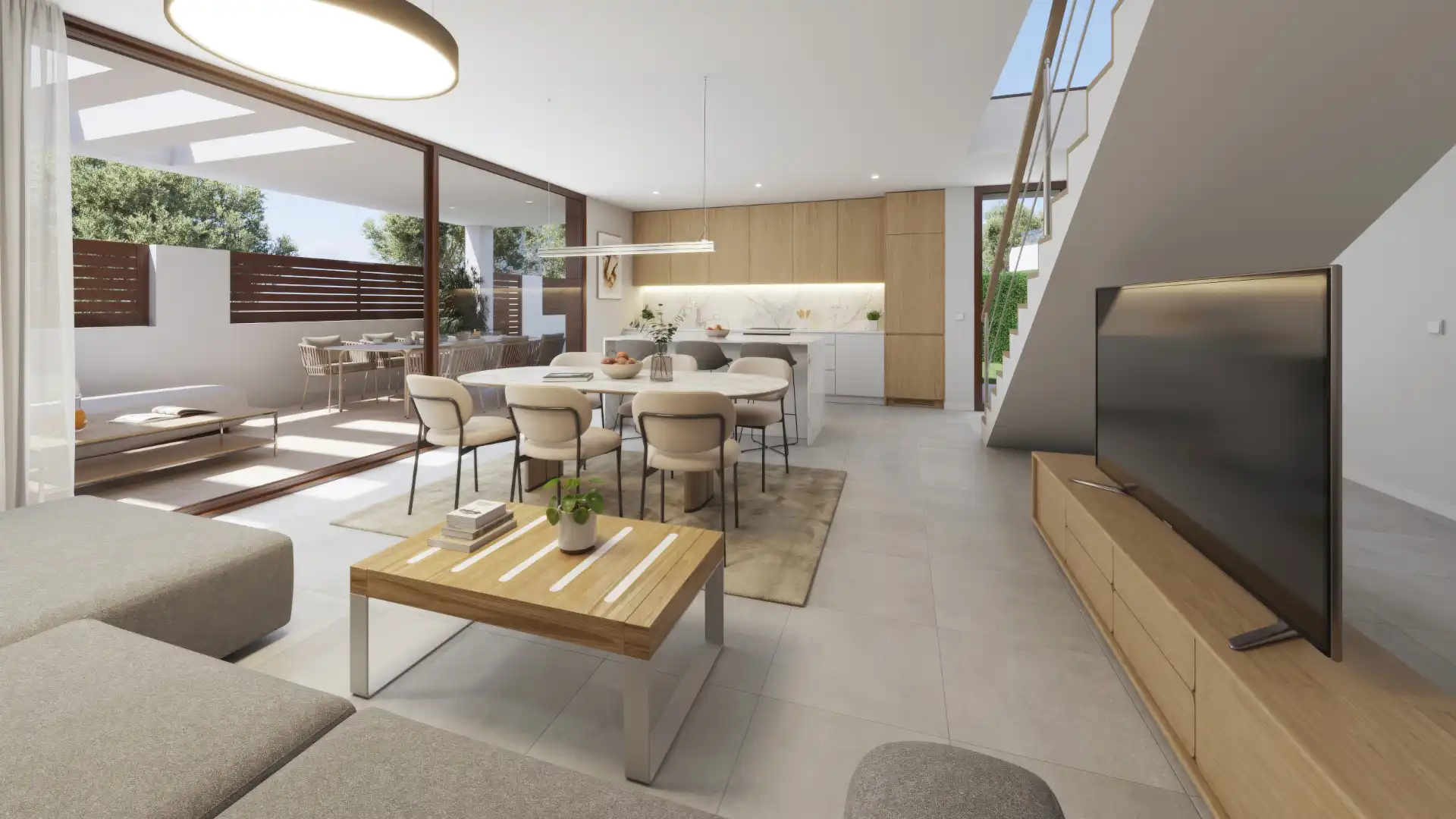 Villa avec jardin à vendre à Carrer de Lluïsa de Dalmau 1, imagen 12