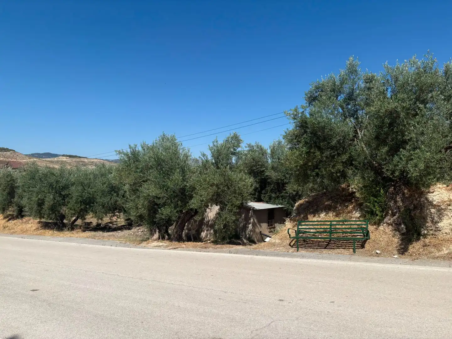 Terreno en venta en Hinojares