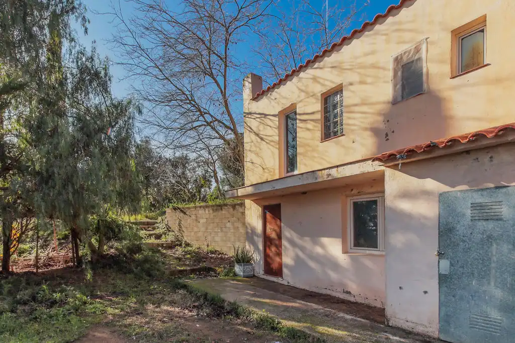 Vista exterior de Casa o chalet en venta en Castellvell del Camp con Jardín privado y Alarma