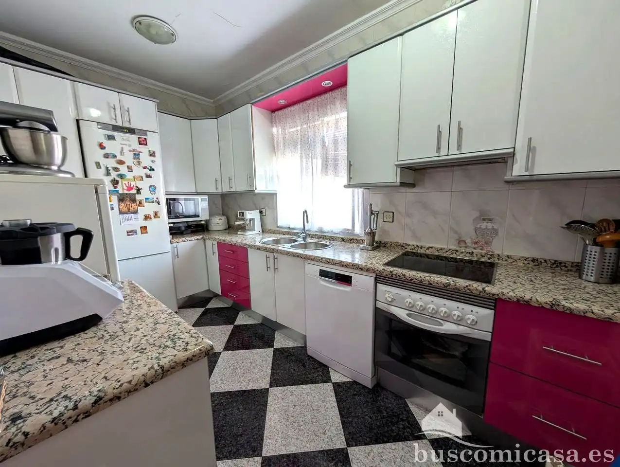 Casa amb terrassa en venda a Pozo Ancho, imagen 12