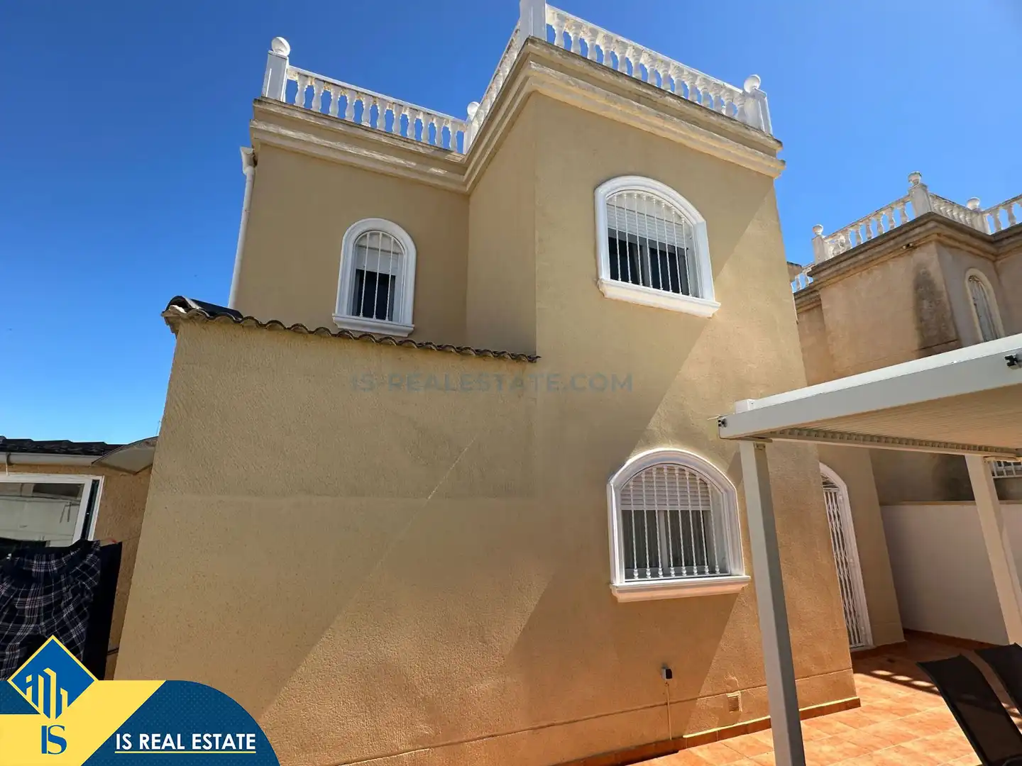 Detached house with garden for sale in Nueva Torrevieja - Aguas Nuevas, imagen 39