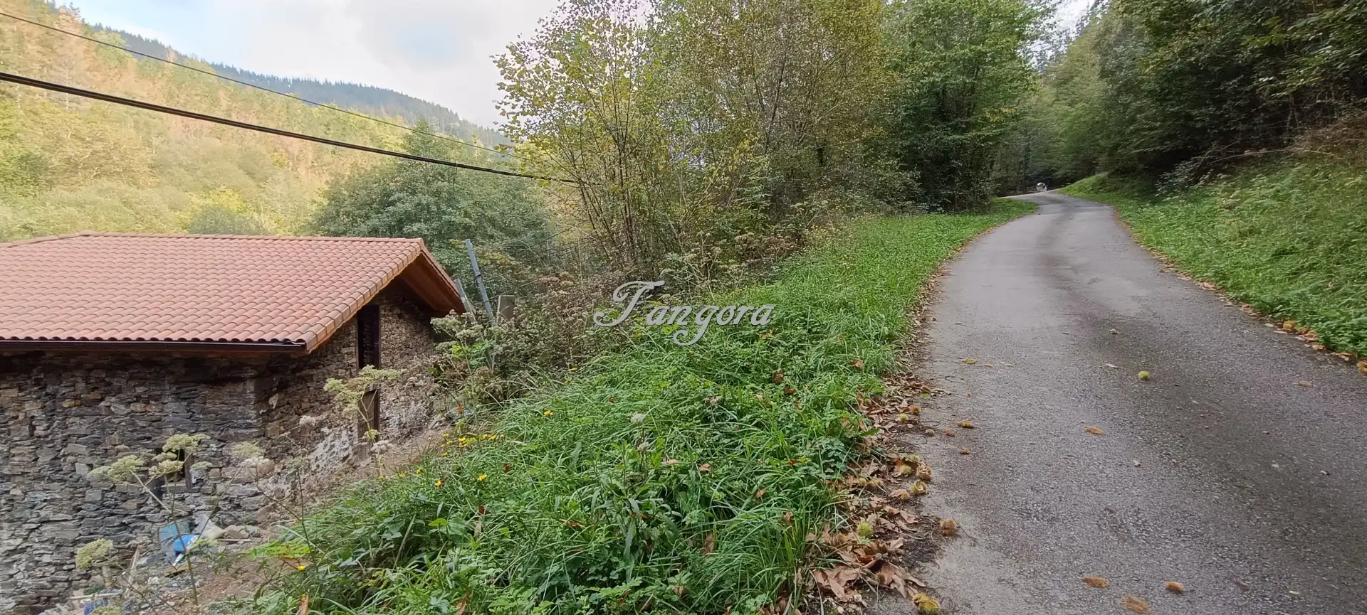 Country homes for sale in Zeanuri  with Private garden