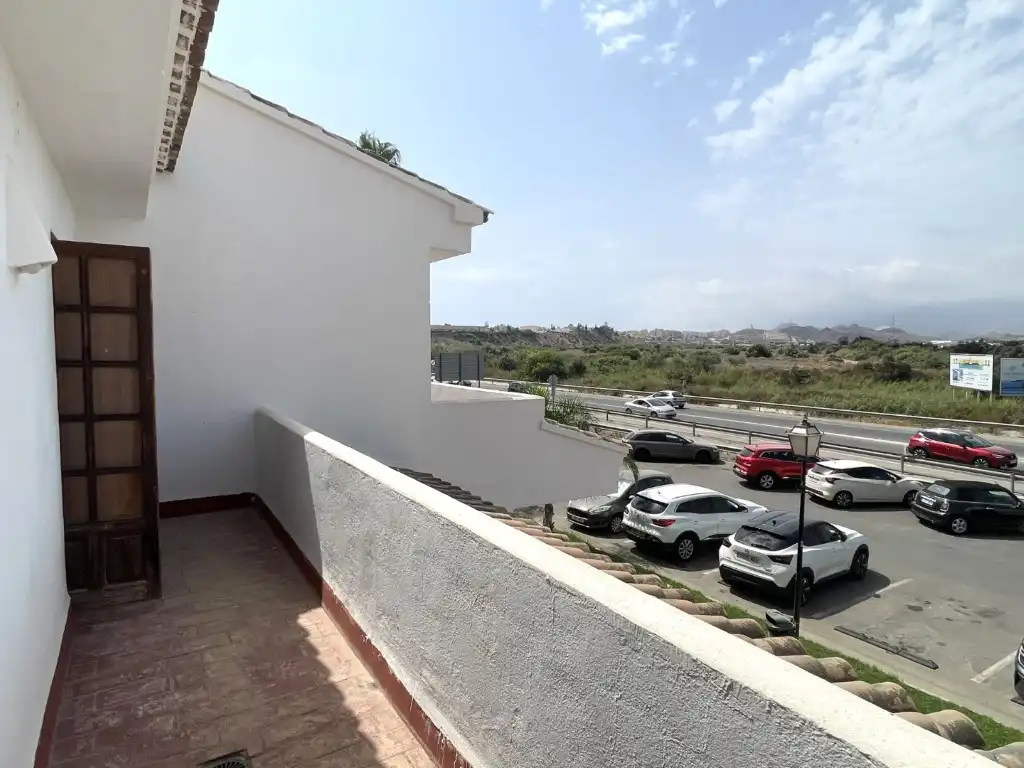 Terrace of Apartments for sale in Vera  with Air Conditioner, Terrace and Community pool