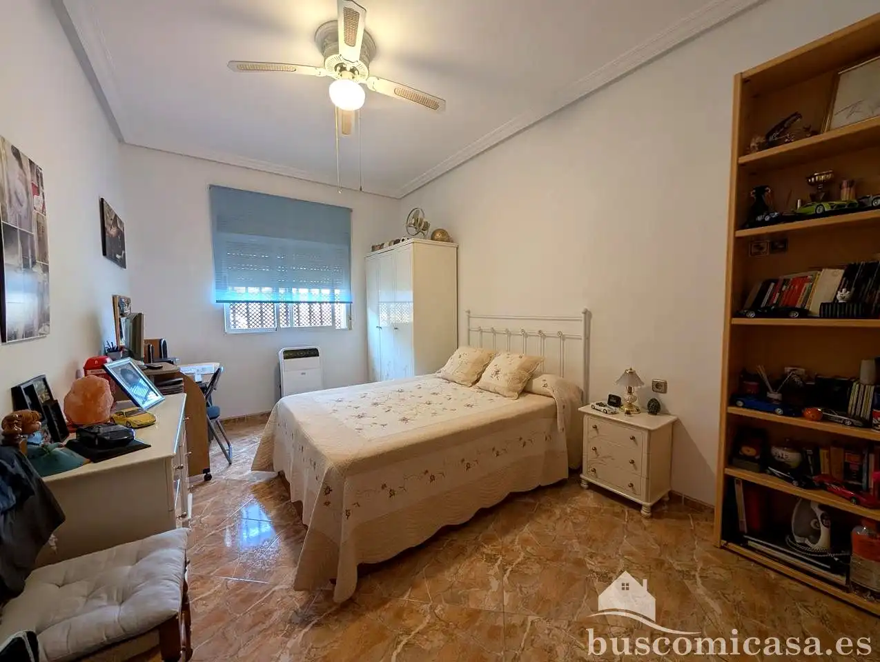 Habitación de Casa o chalet en venta en Linares con Aire acondicionado y Trastero