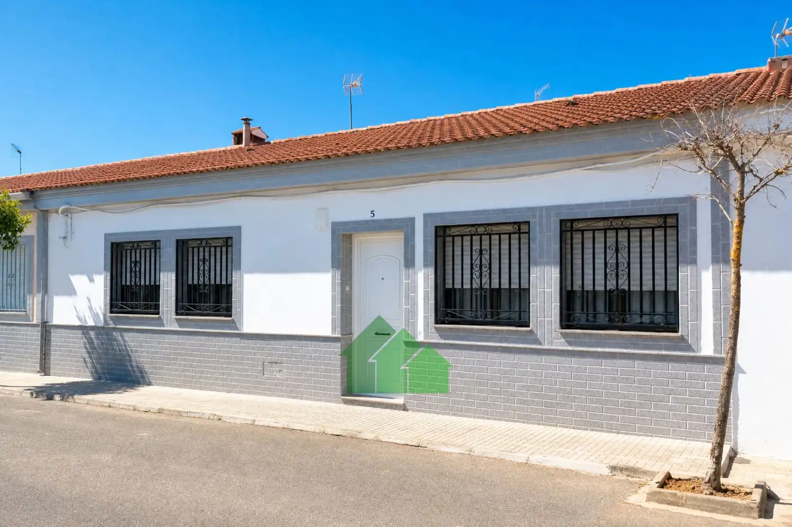 Haus zum Verkauf in Guadiana