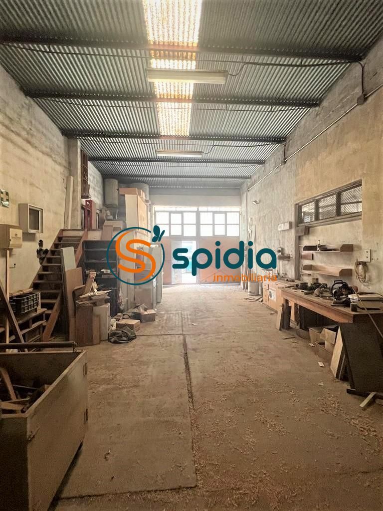 Industrial buildings for sale in Águilas