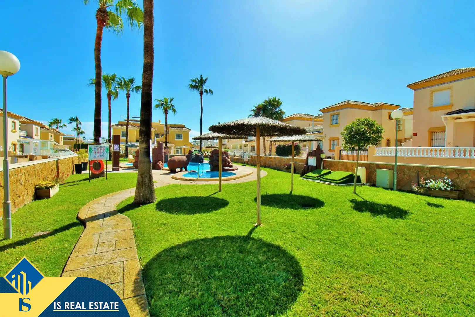 Reihenhaus mit Pool zum Verkauf in Orihuela Costa, imagen 21