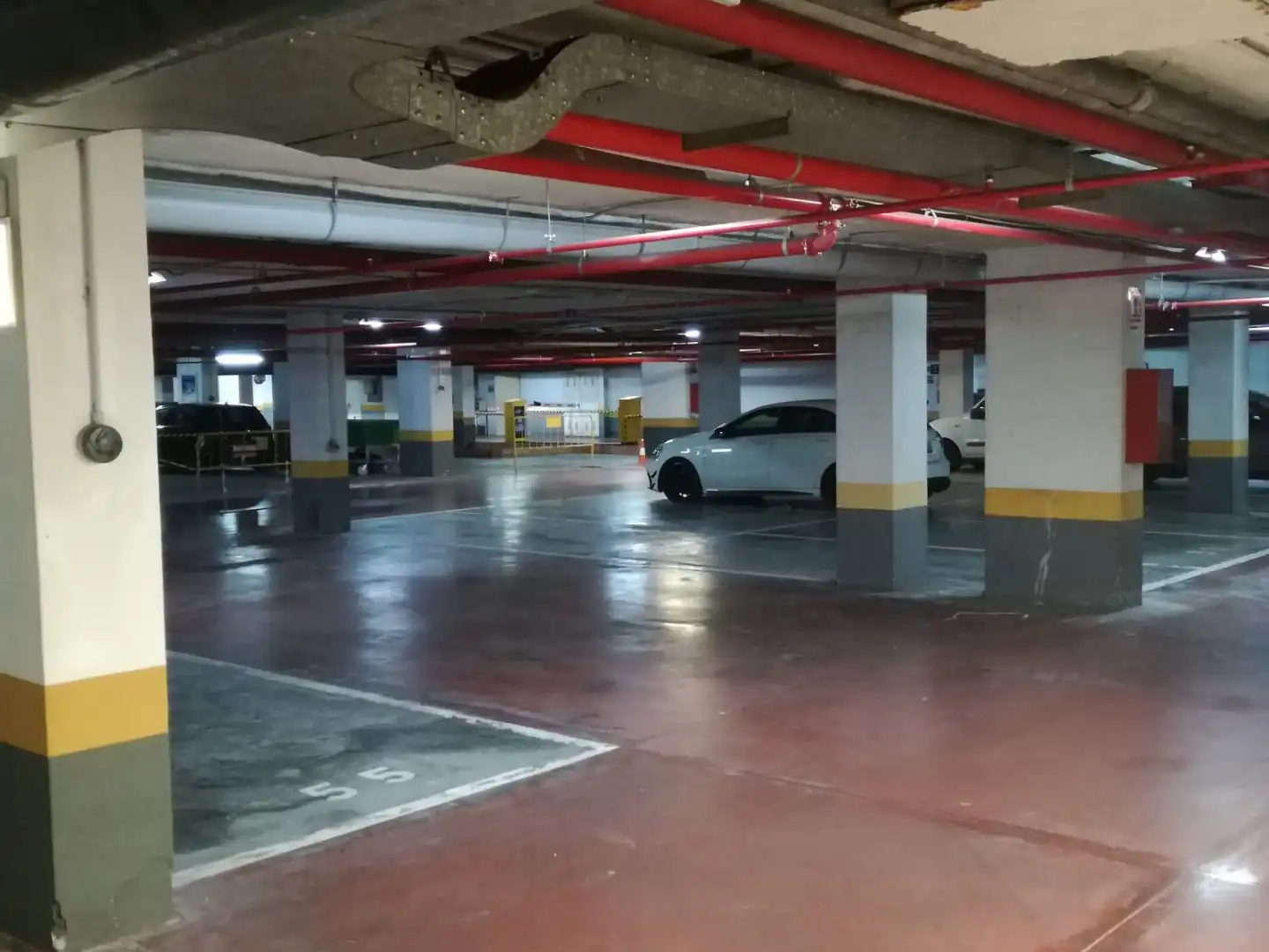 Parking de Garaje de alquiler en Marbella