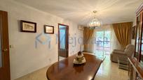 Dining room of Flat for sale in  Madrid Capital  with Air Conditioner and Terrace