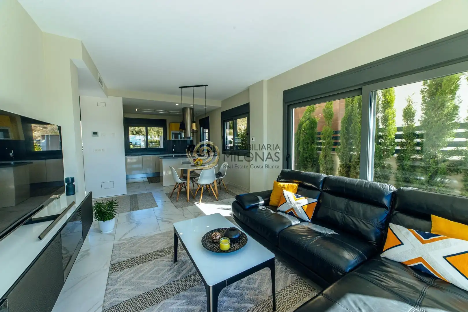 Detached house with terrace for sale in Balcón de Finestrat - Terra Marina, imagen 6