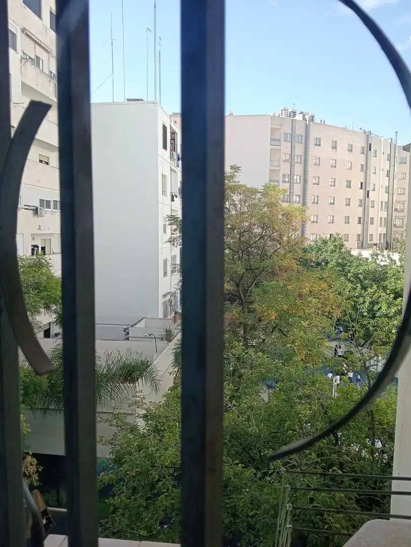 Terraza de Piso de alquiler en Valencia con Terraza