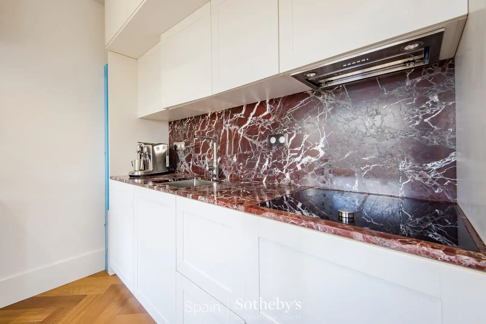 Appartement compact avec ascenseur à vendre à Barrio de Salamanca, imagen 11
