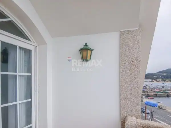 Bedroom of Flat for sale in Aldán