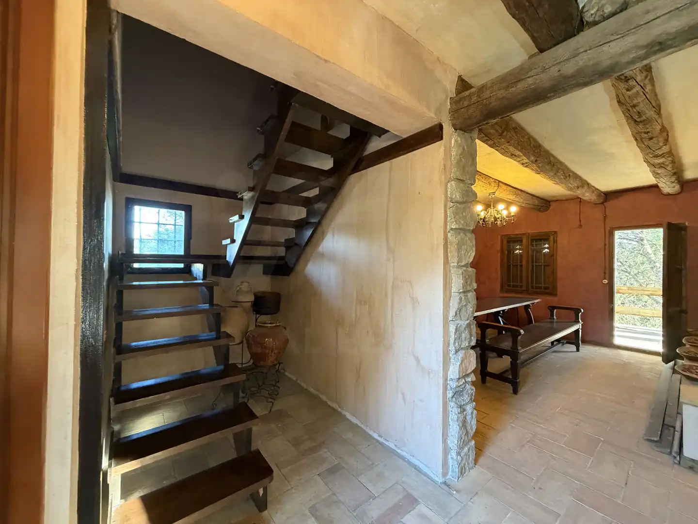 Casa amb piscina en venda a Camarasa, imagen 6