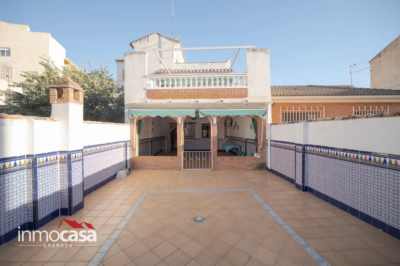Terrace of Houses for sale in Maracena, Granada