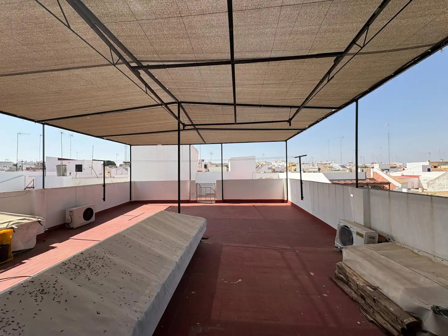Terraza de Casa o chalet en venta en Mairena del Alcor