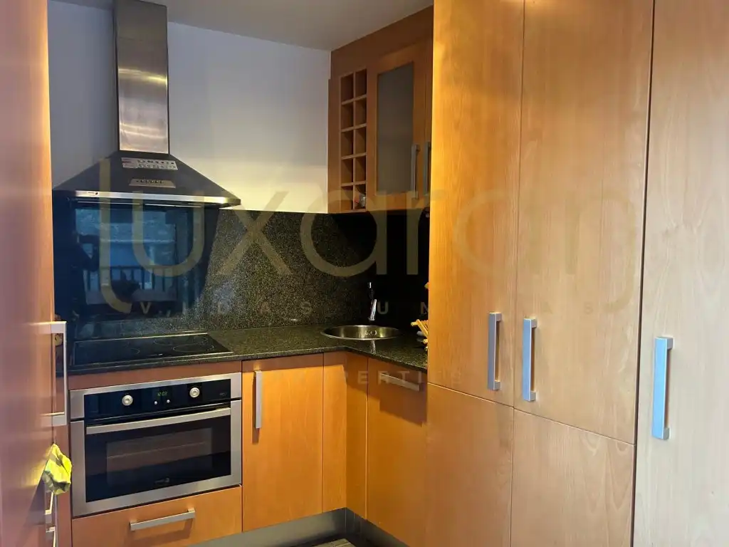Cuina de Apartament en venda en Alt Àneu, Lleida