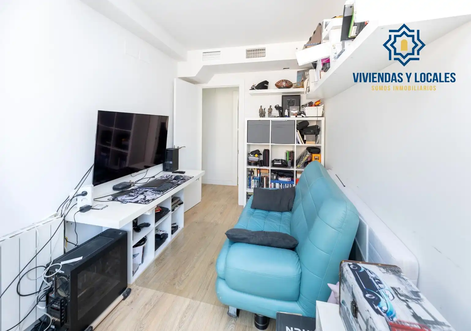 Flat for rent in Pajaritos