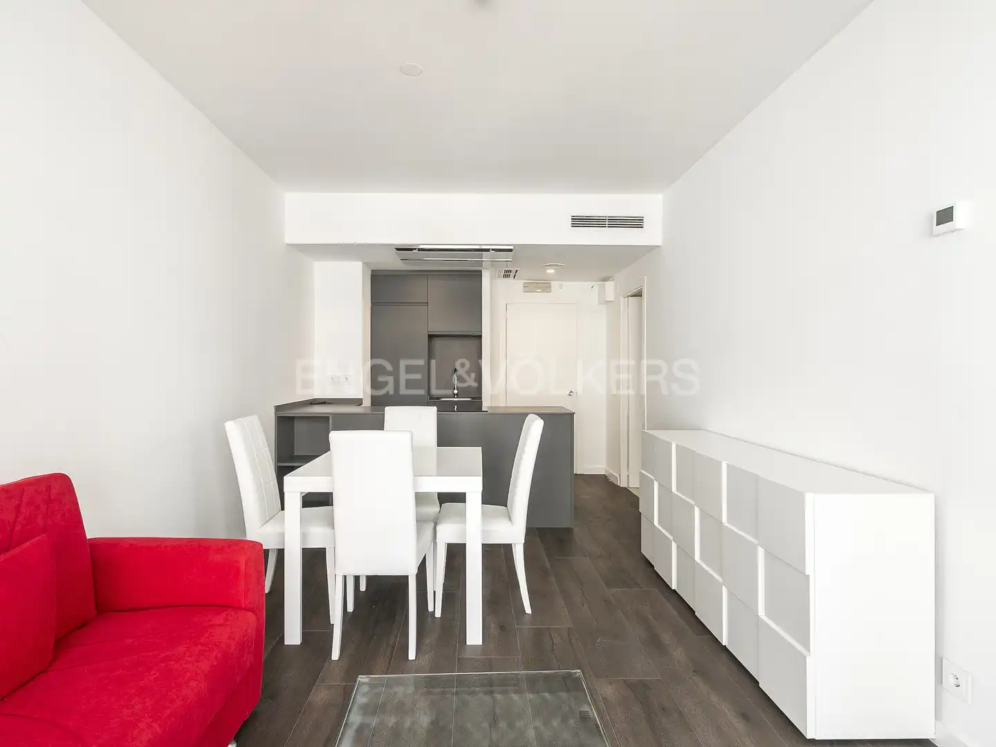 Piso de alquiler en Pedralbes