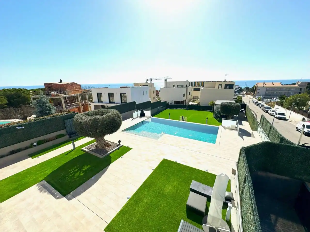 Villa avec piscine à vendre à Montgat, imagen 54