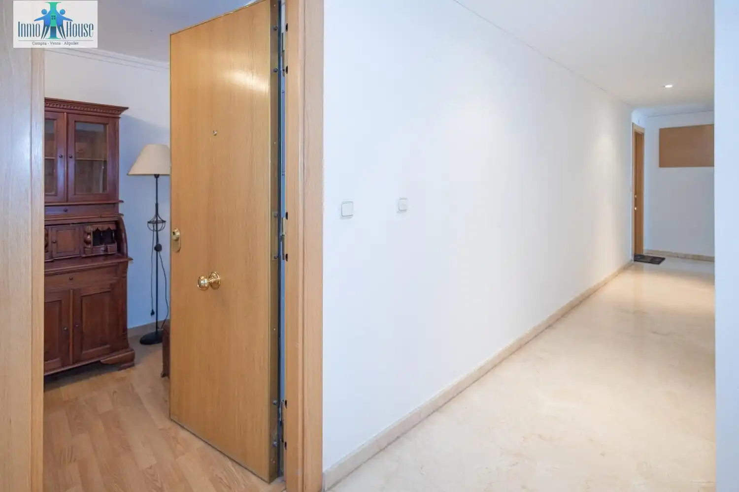 Piso en venta en Albacete con Aire acondicionado, Calefacción y Trastero