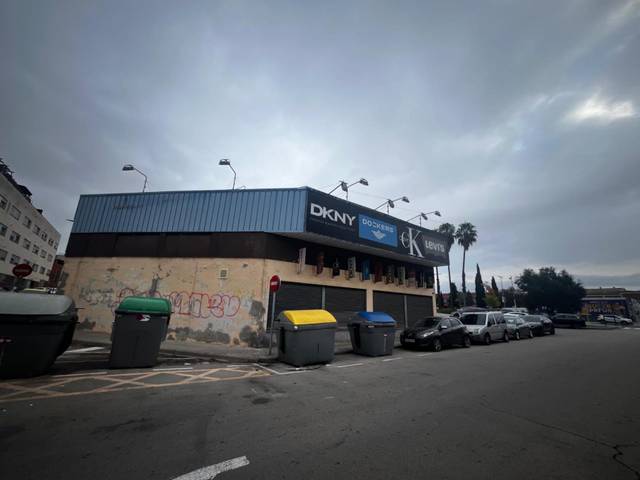 Local comercial en Venta en La Cogullada