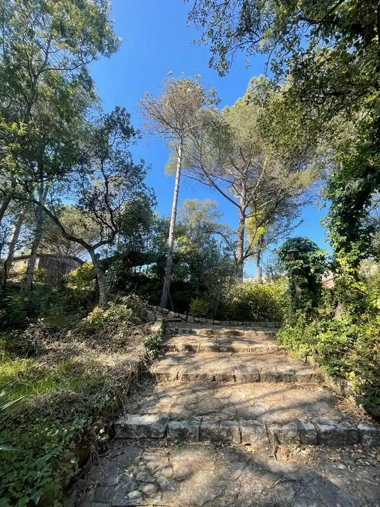 Casa amb piscina en venda a Santa Coloma de Farners, imagen 41