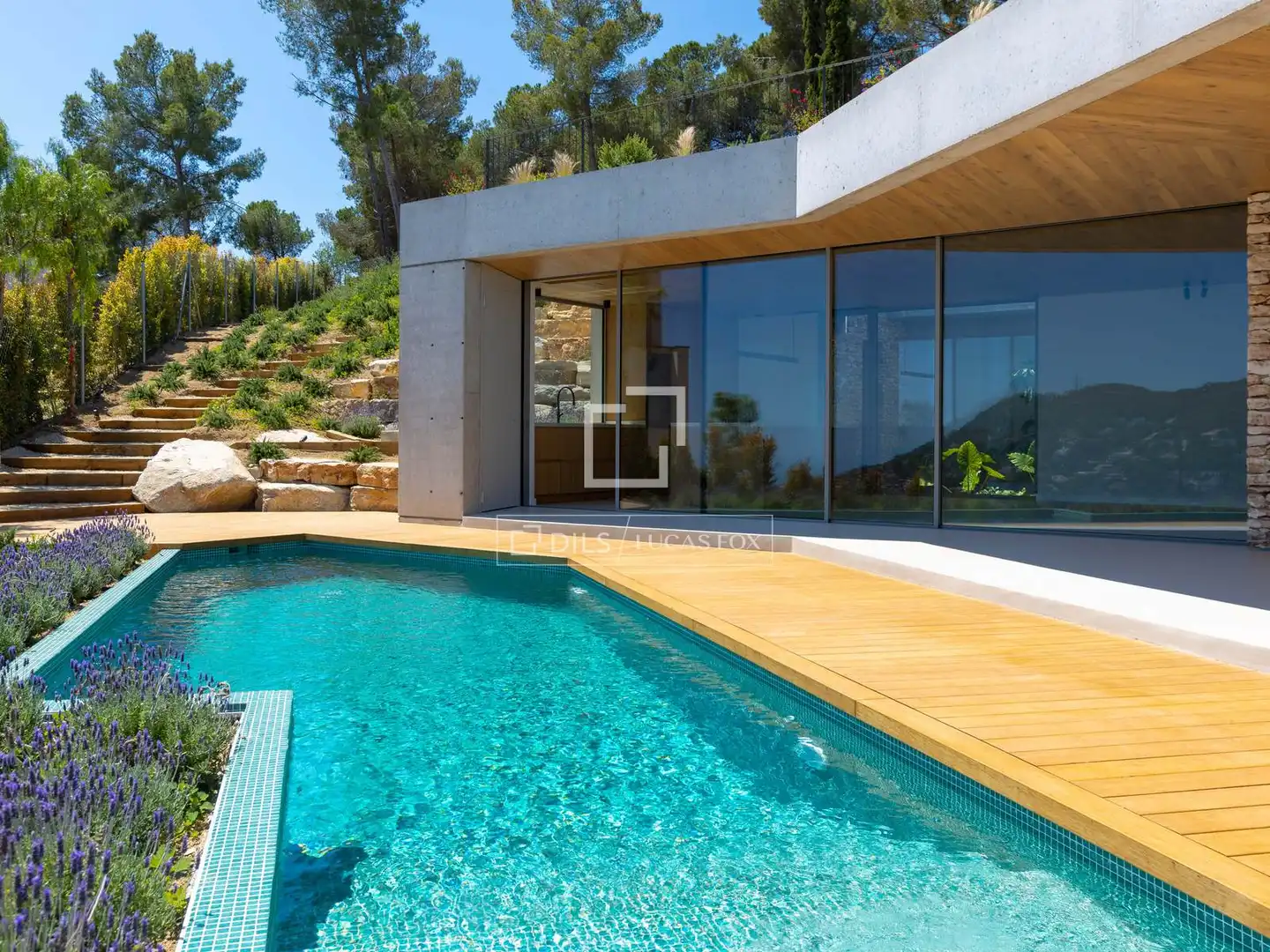 Detached house with terrace for sale in Cabrils, imagen 3